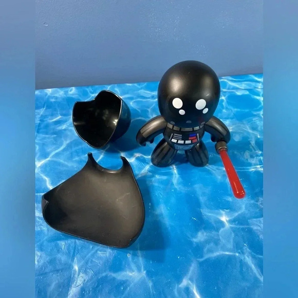 Star Wars - Mighty Muggs - Darth Vader - Ages  6+ - Picture 9 of 16